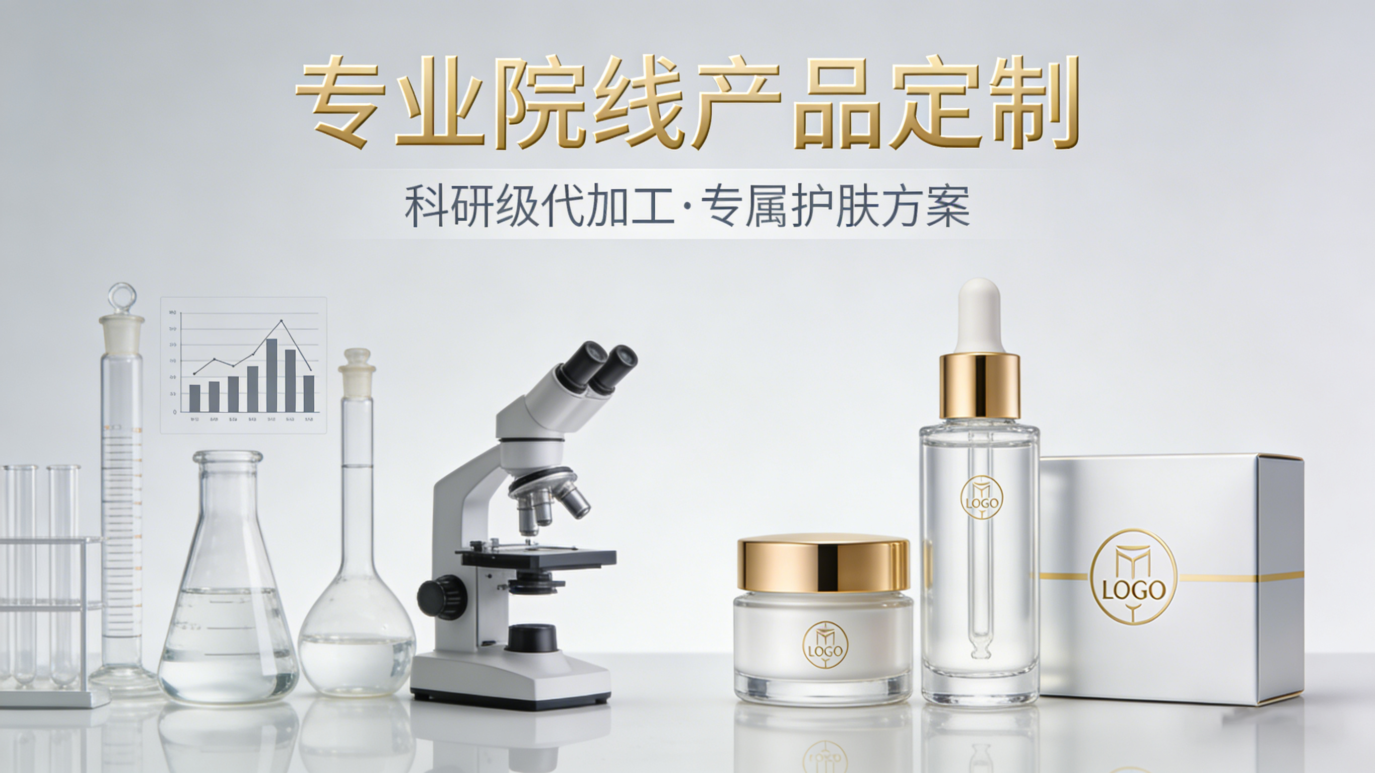 打破代工困局·赋能院线新生——深耕美容院线产品代加工，做美业背后的隐形实力派