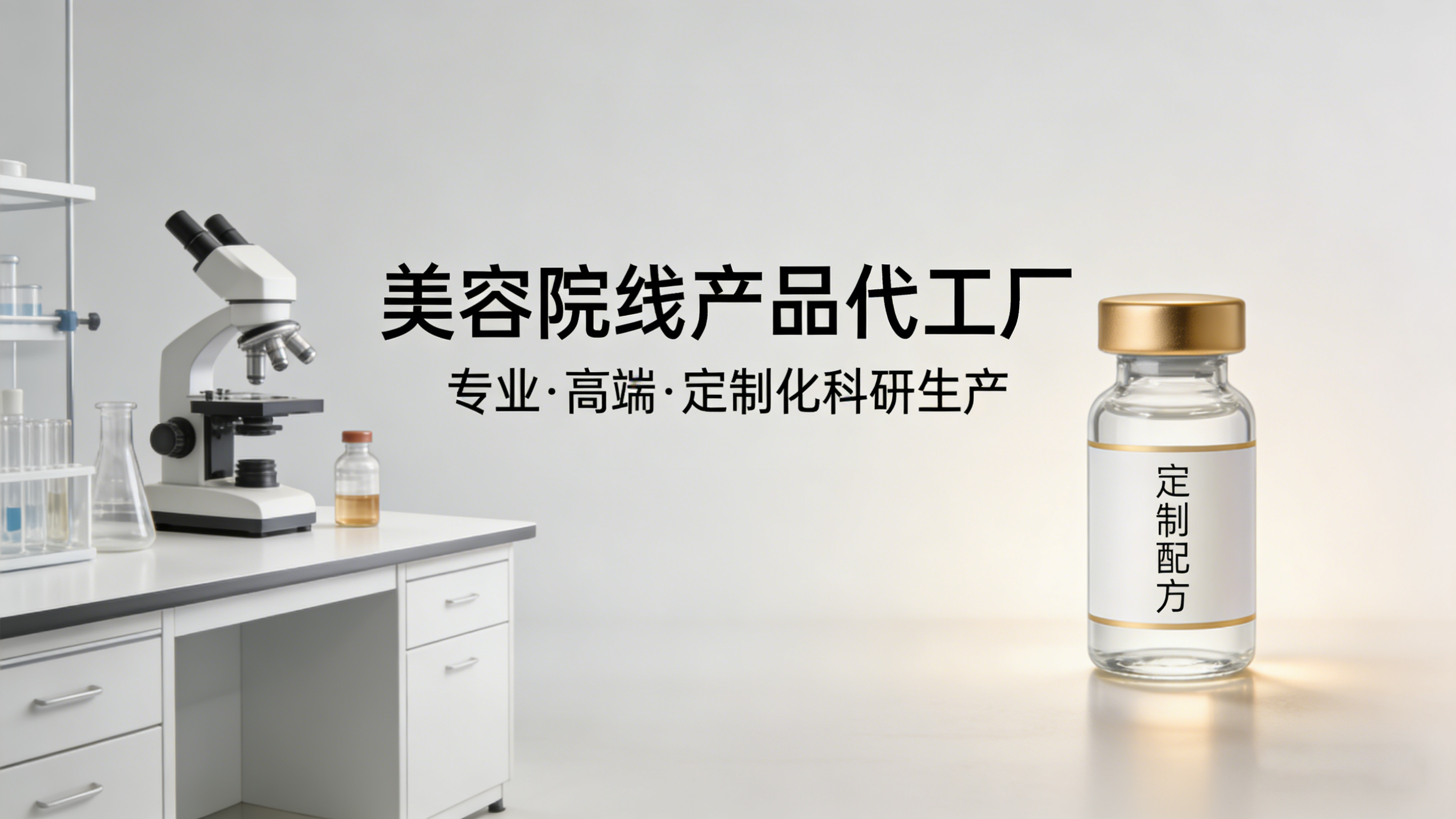 美容院代工厂避坑全攻略｜避开3大雷区，选对代工少亏10万